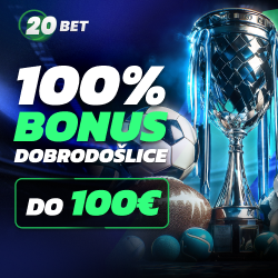 20Bet bonus