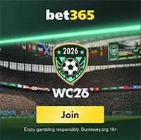 Bet365 Sp2026