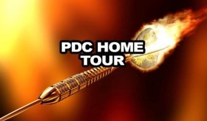 PDC Home Tour 18.4.2020