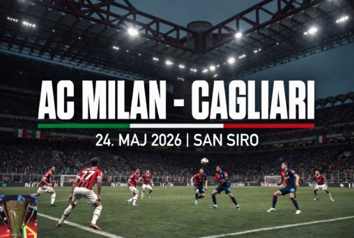 Milan vs Cagliari