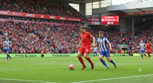 Liverpool vs Sunderland