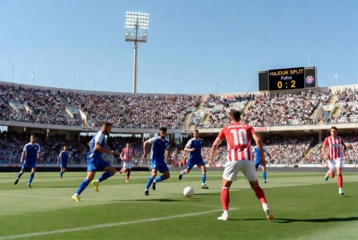 Pafos vs Hajduk Split